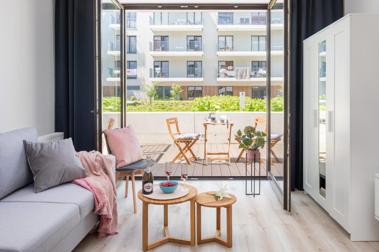 Rent Like Home - River City Apartments Βρότσλαβ Εξωτερικό φωτογραφία