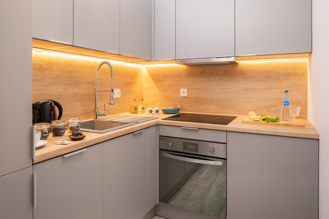 Rent Like Home - River City Apartments Βρότσλαβ Εξωτερικό φωτογραφία