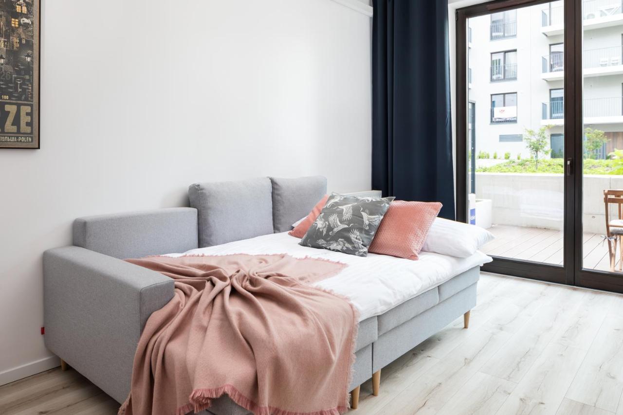 Rent Like Home - River City Apartments Βρότσλαβ Εξωτερικό φωτογραφία
